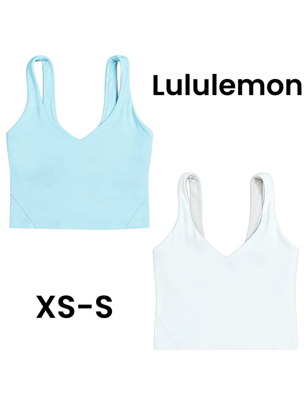 Lululemon Align Tank Tops